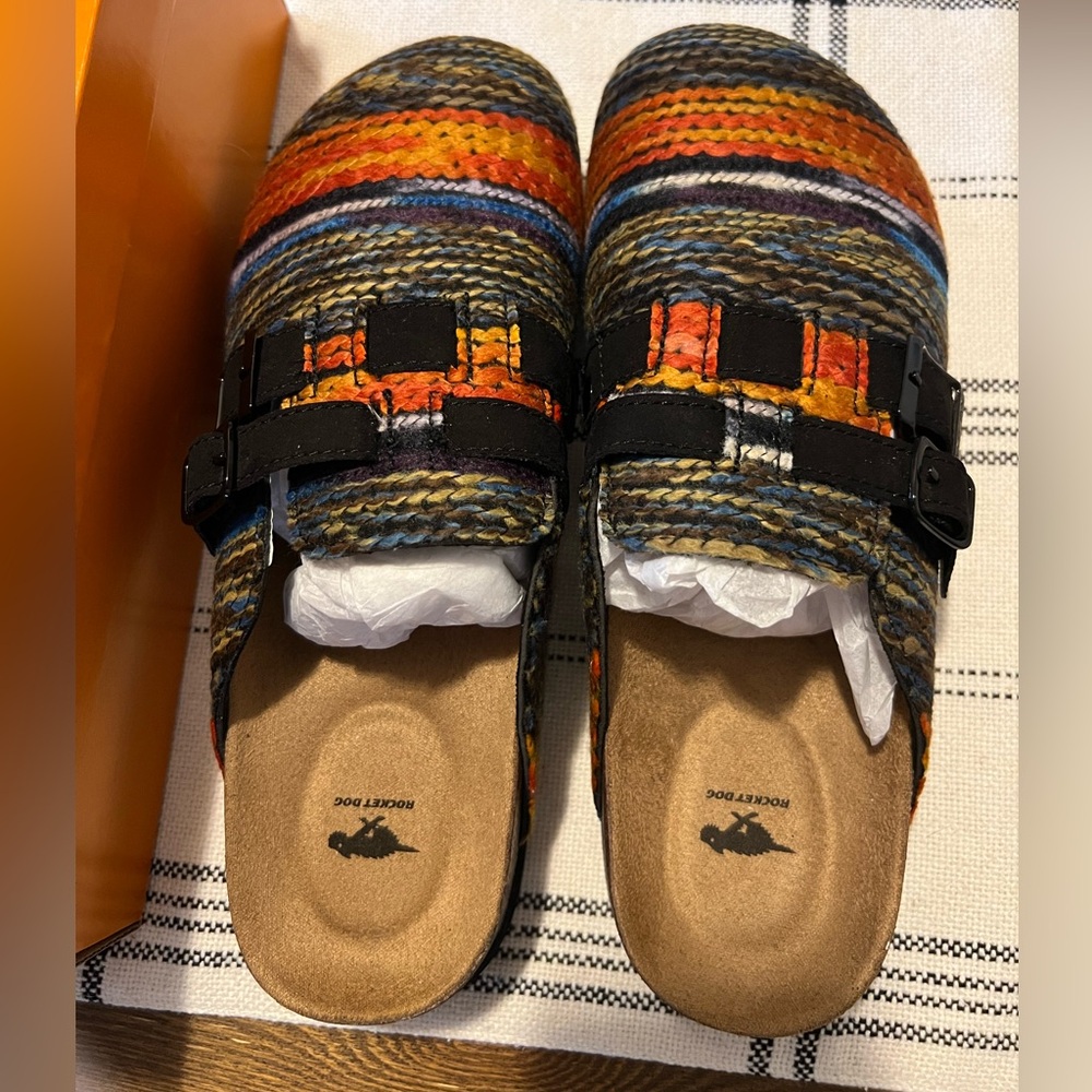 Rocket Dog mules / clogs - NWT - never worn, only tried on